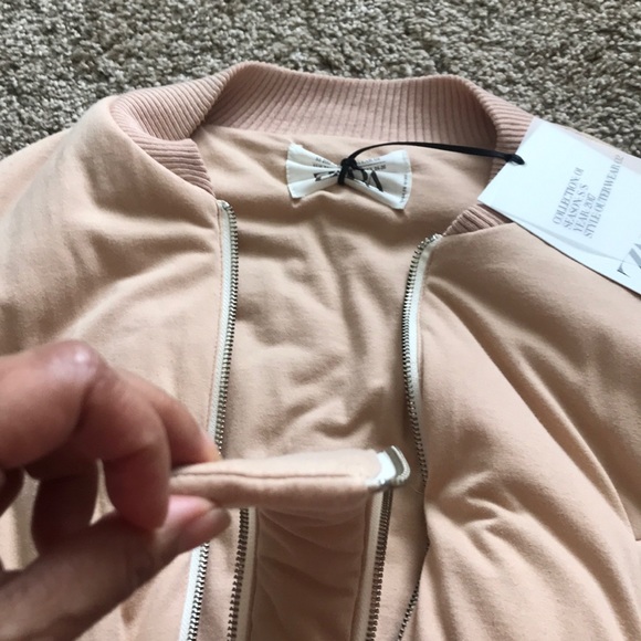 Zara bomber - Picture 2 of 4